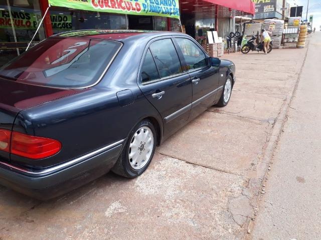 Mercedes-Benz E-320 1998 Vendo ou Troco Maior Valor - Foto 10