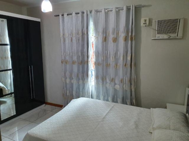 Casa c/ 3 quartos sendo,c/ 2 banhe , Churrasqueira e 3 vagas de garagem - Foto 12