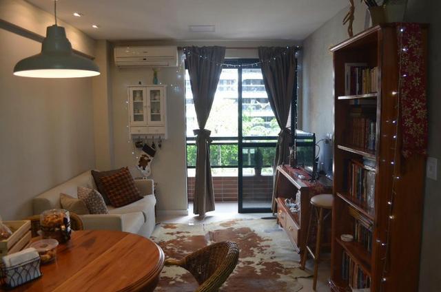 Pra morar ou fazer renda, Flat no Mercure - Foto 3