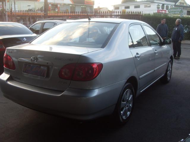 Toyota Corolla xei 1.8 2008 automático - Foto 6