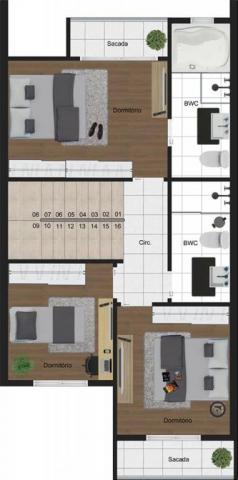 Casa à venda com 3 dormitórios em Glória, Joinville cod:6722 - Foto 7