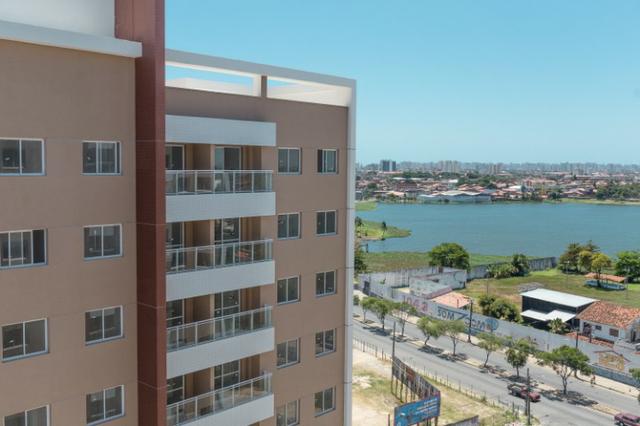 Apartamento Duo Parangaba - 2 Quartos - Pronto Pra Morar - Unidade Promocional