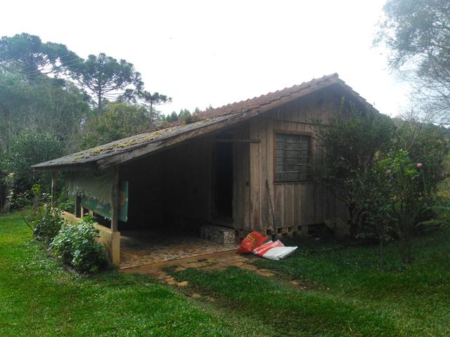 Chácara de 1 Alqueire . 4 km do Jordão - Guarapuava PR - Foto 11