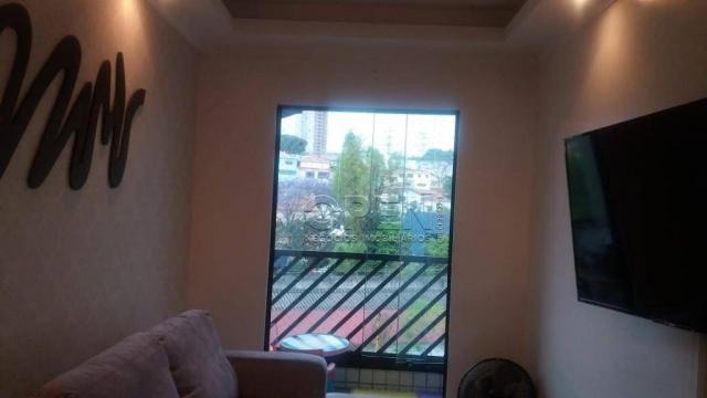 Apartamento residencial à venda, bairro jardim, santo andré. - Foto 6