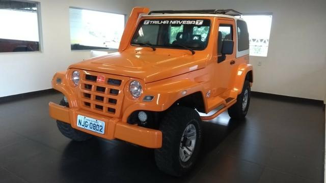 Troller T-4 3.0 4x4 Diesel - Foto 2