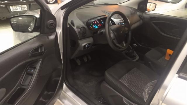 FORD KA 2018/2018 1.0 SE PLUS 12V FLEX 4P MANUAL - Foto 6