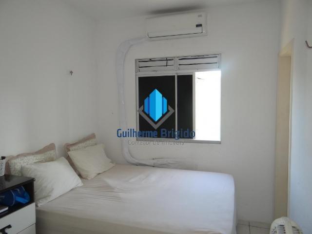0139.Extra!!! Forte Iracema, 1ª andar, 2qto, 2 banheiros, lazer completo - Foto 16