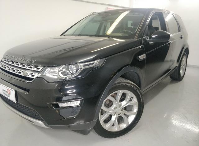 Land Rover Discovery HSE 2016 7 lugares a diesel. Teto de vidro. - Foto 3