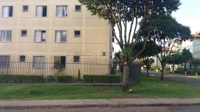 Apartamento à venda com 2 dormitórios em Sítio cercado, Curitiba cod:EB+3029 - Foto 18