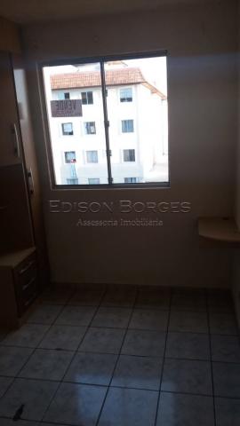 Apartamento à venda com 2 dormitórios em Sítio cercado, Curitiba cod:EB+3029 - Foto 14