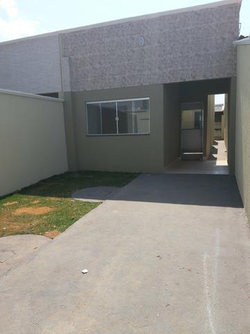 Casa 2 quartos Residencial Brisas da Mata - Foto 3