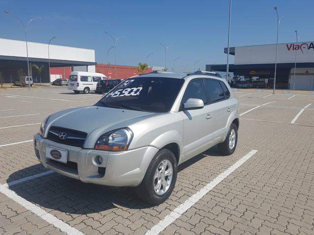 Tucson GLS 2.0 2014 ( 1 ANO DE GARANTIA) - Foto 8