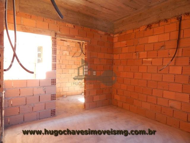Apartamento à venda com 2 dormitórios em Novo horizonte, Conselheiro lafaiete cod:2103 - Foto 2