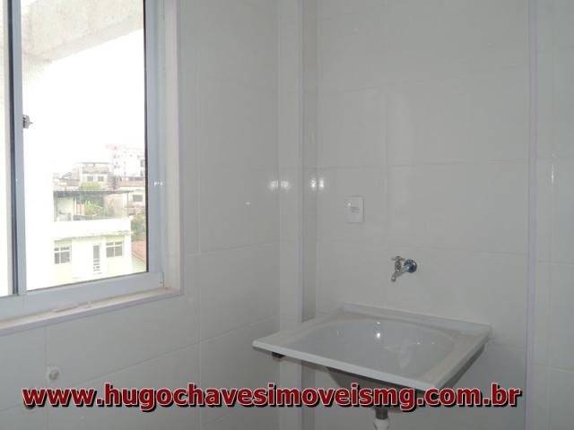 Apartamento à venda com 3 dormitórios em Manoel correia, Conselheiro lafaiete cod:250 - Foto 18
