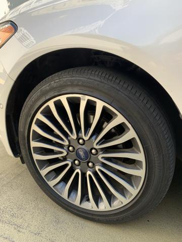 Fusion titanium awd 2.0 turbo ecoboost 18/18 - Foto 7