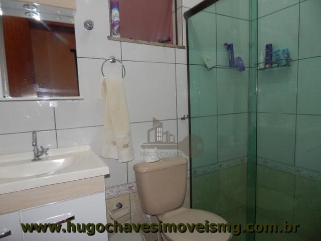 Casa à venda com 3 dormitórios em Rochedo, Conselheiro lafaiete cod:175 - Foto 9