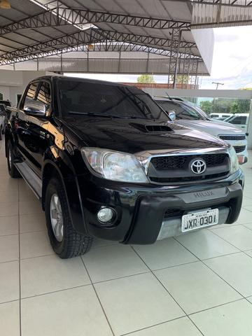 Hilux SRV