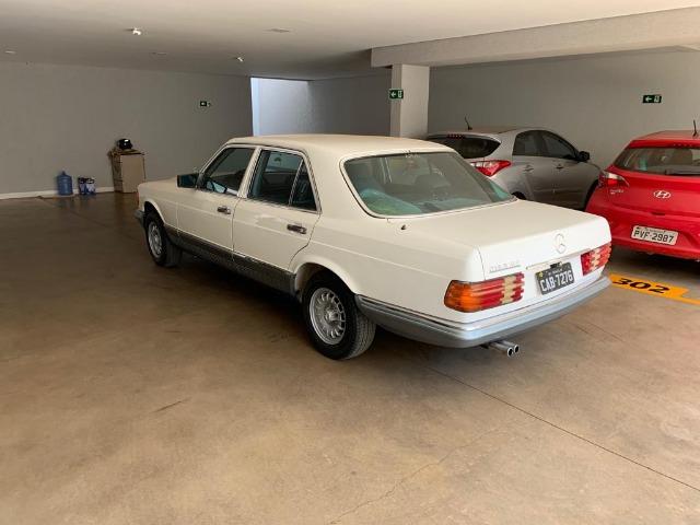 Mercedes Benz 1980 - 280SE / Placa Preta (Colecionador) - Foto 8