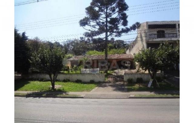 Terreno Residencial à venda, Mercês, Curitiba - TE0191.