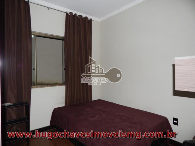 Apartamento à venda com 3 dormitórios em Jardim america, Conselheiro lafaiete cod:242 - Foto 8