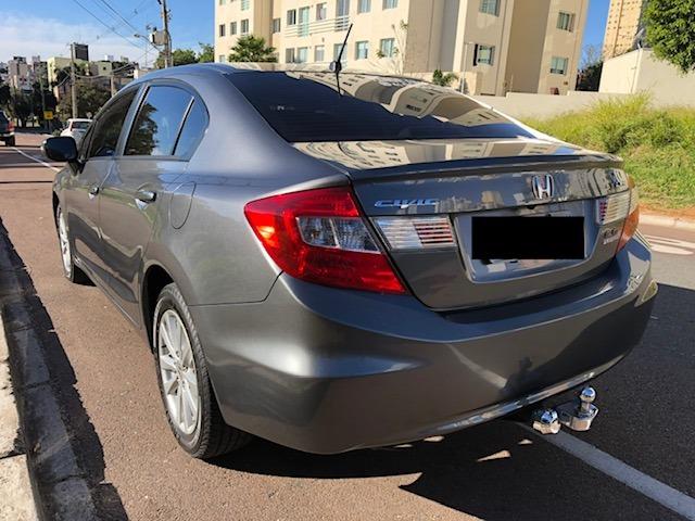 Honda Civic Lxr 2014 automático - Foto 12
