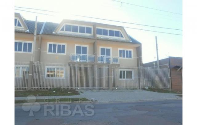 Sobrado Residencial à venda, Fazendinha, Curitiba - SO0451.