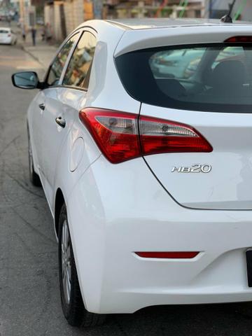 Hyundai-Hb20 1.0 ÚNICO DONO,NUNCA TEVE GNV - Foto 5