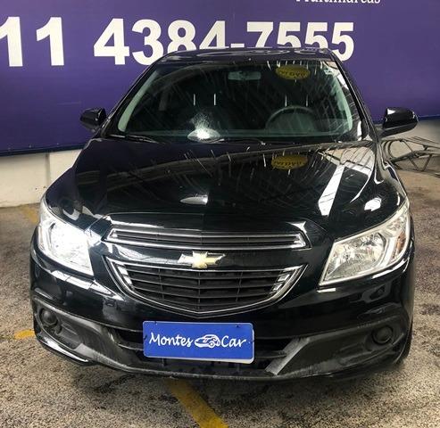 Chevrolet Prisma Lt 1.0 - Montes Car - Foto 2