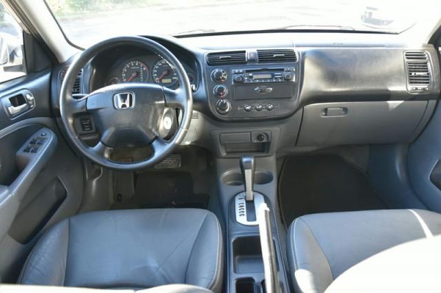 Honda Civic Sedan Ex 1 7 16v 130cv Aut 4p 2005
