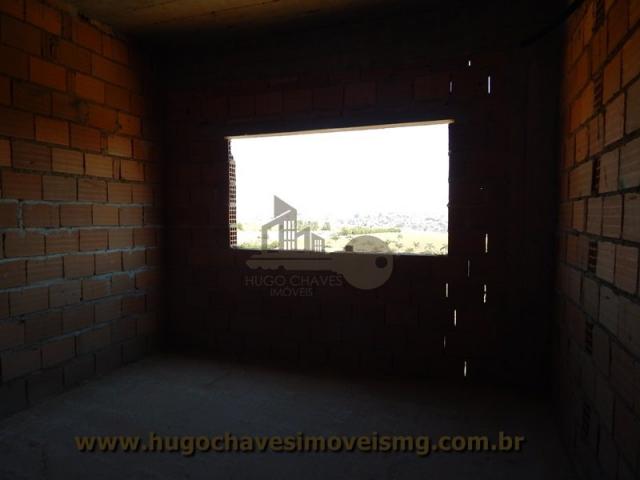 Apartamento à venda com 2 dormitórios em Novo horizonte, Conselheiro lafaiete cod:2103 - Foto 11