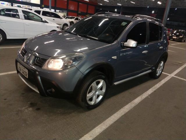 Sandero Stepway 2009 novíssimo - Foto 10