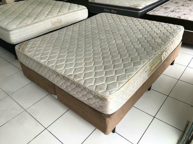 Cama queen Ronconi- Entrego