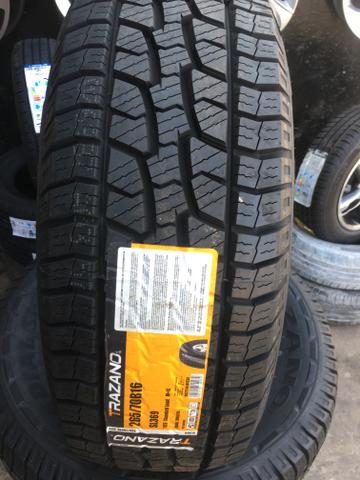 Pneus Trazano 265/70R16 NOVO - Foto 3