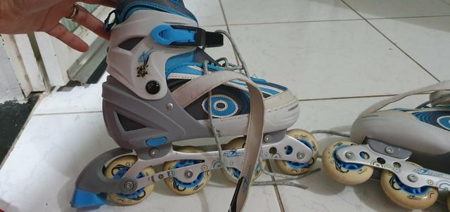 Patins Semi Profissional - Foto 3