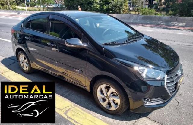 Hyundai HB20S 1.6 Comfort Style sedam completo 2016 18 mil km s/detalhe novo