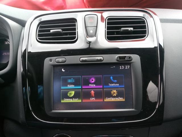 Sandero Stepway 2017 com 26Mil Km, aprova sem consulta de score - Foto 18