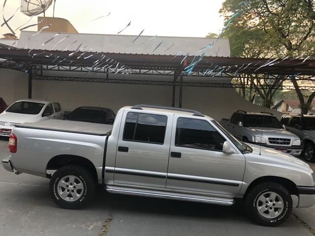 Vendo ou troco Gm/s-10 2.8 4x2 diesel 2000/2001 - Foto 3