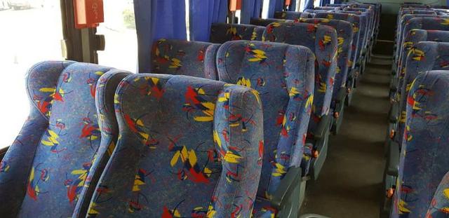 Ônibus Mascarello Roma 350 Volks bus 17 260 EOT - Fretamentos Único Dono, Impecável - Foto 8