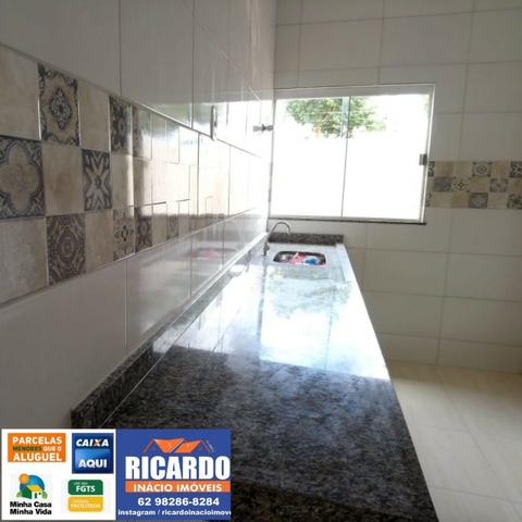 Casa 2/4, Amplo Quintal - Foto 9
