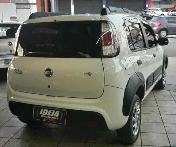 Fiat uno way vivace celebration 1.0 flex completo - Foto 6