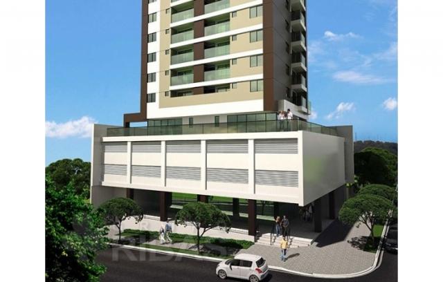 Apartamento residencial à venda, novo mundo, curitiba - ap0329. - Foto 2