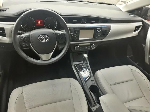 Oferta na RAFA VEICULOS Corolla XEI 2016 AT com mil de entrada, consultor IGOR - Foto 6