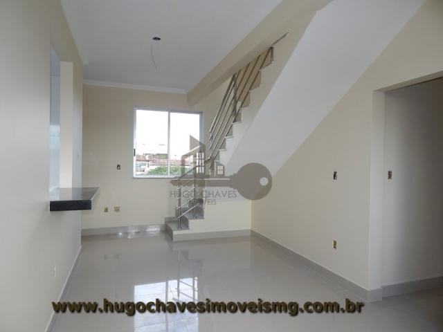 Apartamento à venda com 3 dormitórios em São joão, Conselheiro lafaiete cod:292-3 - Foto 6