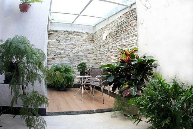 Linda casa duplex no condomínio chácara flora - Foto 6