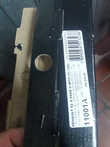 Calha de chuva para Renault Clio fase 4 portas - Foto 2