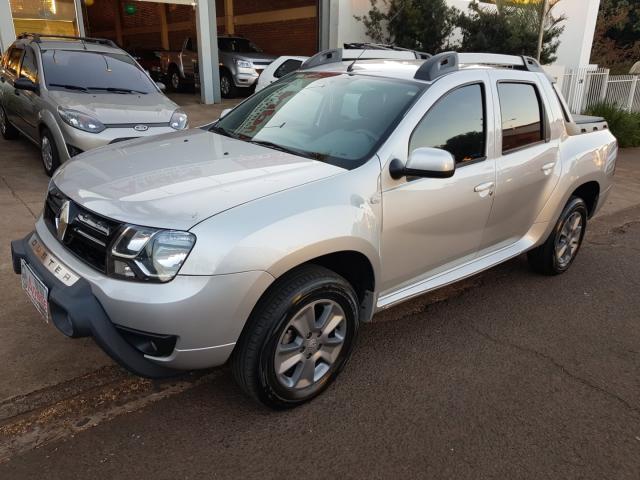 RENAULT DUSTER OROCH 2015/2016 2.0 16V FLEX DYNAMIQUE 4P MANUAL - Foto 9
