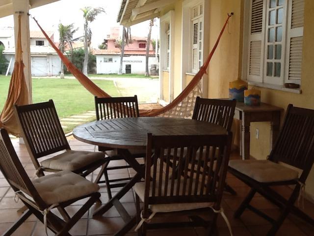 Casa de Praia na Caponca - Bianca - CA01 - Foto 4