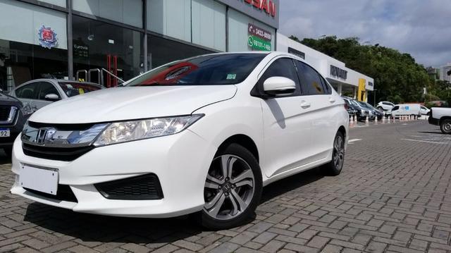 Honda City 1.5 Lx CVT 2016 Jeferson *
