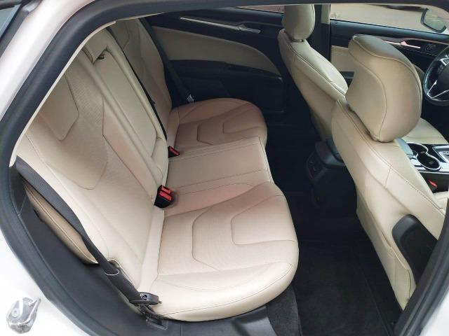 Ford\Fusion 2.0 Titanium 2.0 Turbo GTdi AWD - Top de Linha - Seminovo - Foto 13