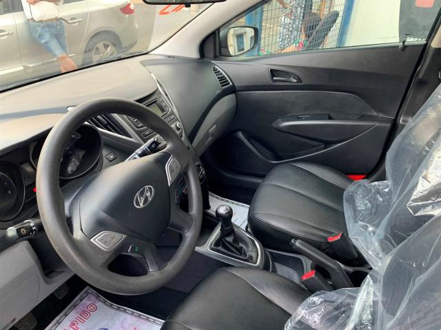Hyundai hb20s 2016 1.0 comfort plus 12v flex 4p manual - Foto 2